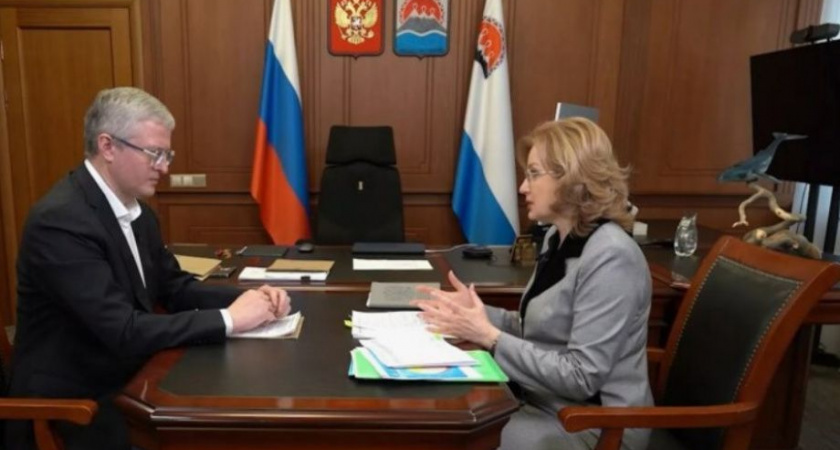 Владимир Солодов: Пациенты с гепатитом получат помощь в приоритетном порядке