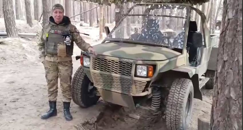 «Мама» получила «Багги» — подарок с Камчатки бойцам СВО доставлен! 