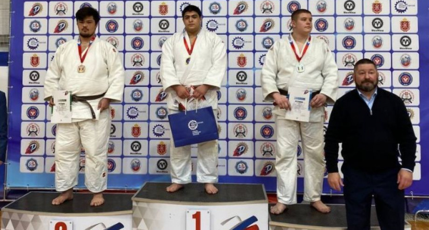 Дзюдоист с Камчатки продолжает покорять вершины спорта