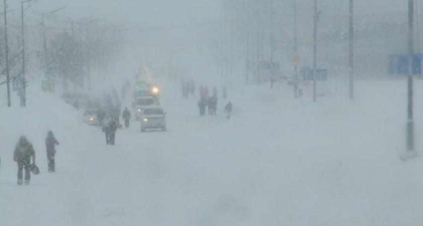 Жителям Камчатки рекомендовано оставаться дома