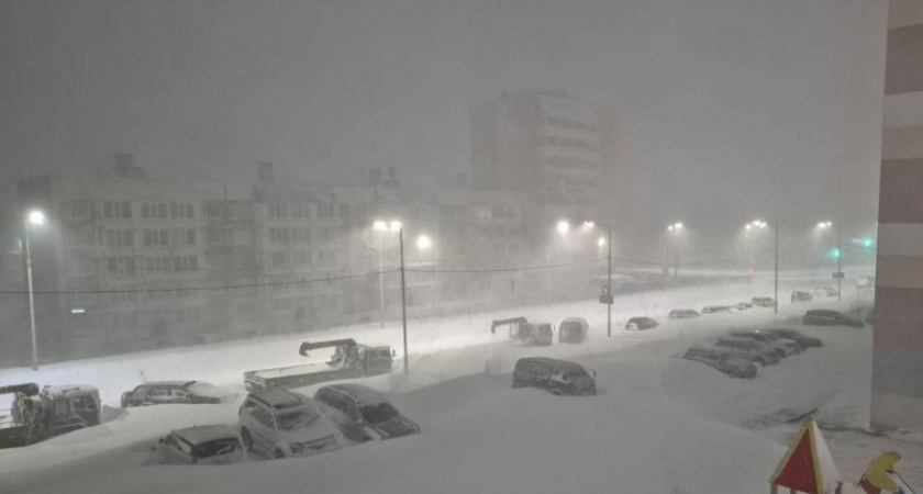 От циклона сильнее всех пострадали столица Камчатки, Вилючинск и Елизовский район