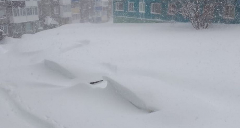 В столице Камчатки продолжают курсировать вахтовки МЧС 