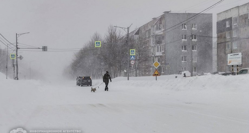 Коммунальная инфраструктура на Камчатке сильно не пострадала от непогоды