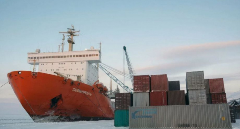 Правительство России утвердило единого морского оператора для северного завоза