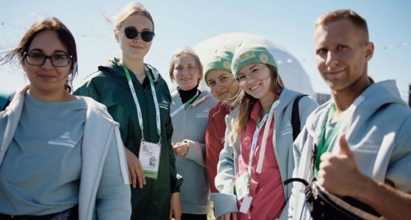 Молодёжный слёт «Заповедные люди» стартовал на Камчатке!