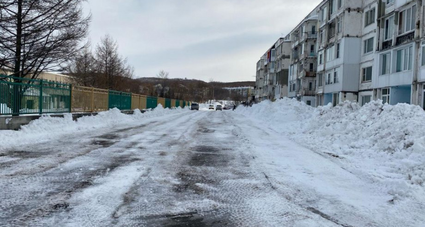  Управляющие компании Елизово активно борются с последствиями