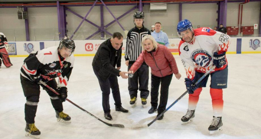 На Камчатке зевершён региональный чемпионат Ночной Хоккейной Лиги  