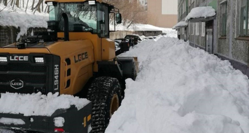 Подрядчик из Вилючинска на Камчатке заплатит 1,5 млн рублей за плохую расчистку дорог