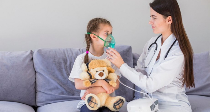 Камчатские врачи объяснили течение пневмонии у детей