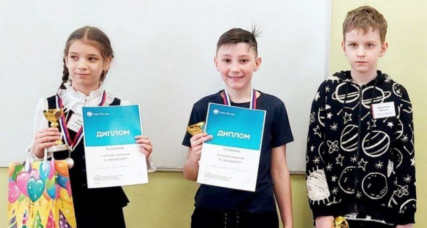 Третьеклассники столицы Камчатки считают не только конфеты