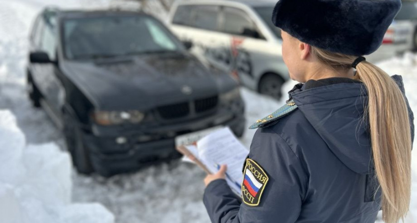 Злостный должник из столицы Камчатки спас свой BMW Х5: рассчитался со всеми