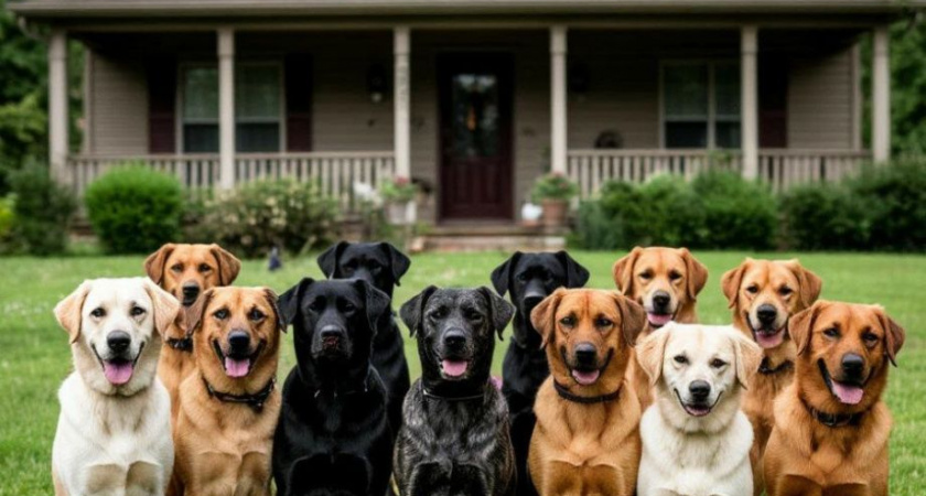 20 собак жителя Камчатки останутся с хозяином по решению суда