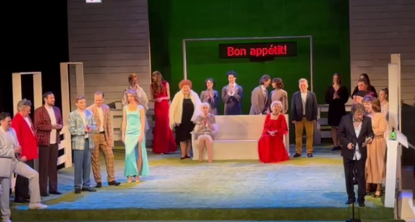 Камчатские актеры отметили Всемирный день театра с огоньком и вдохновением 