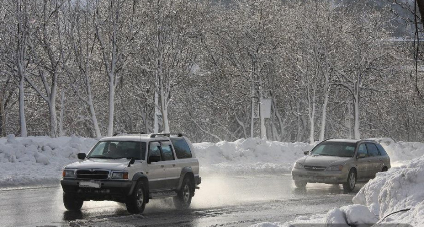 Пункт весогабаритного контроля возле Николаевского кольца обещали достроить до конца года