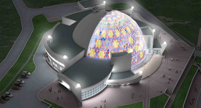 Камчатский театр кукол снова строится!