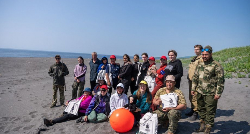 Нейросеть помогла очистить побережье Камчатки от мусора