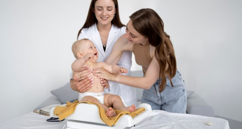 Камчатские врачи: материнское молоко - иммуномодулятор для младенца