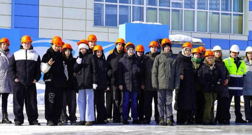 Больше двух тысяч школьников и студентов Камчатки узнают о местных заводах