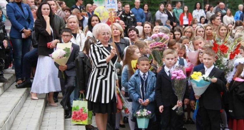 Началась запись в первые классы камчатских дошколят