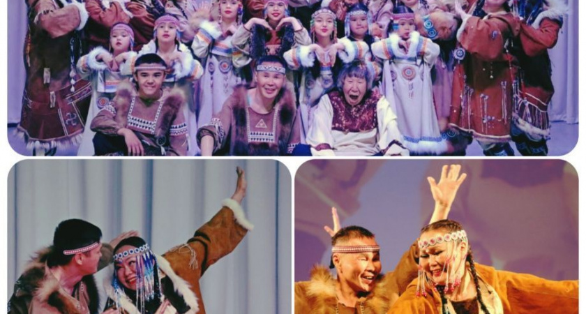 Эвенский ансамбль «Нулгур» на Камчатке празднует 40-летний юбилей