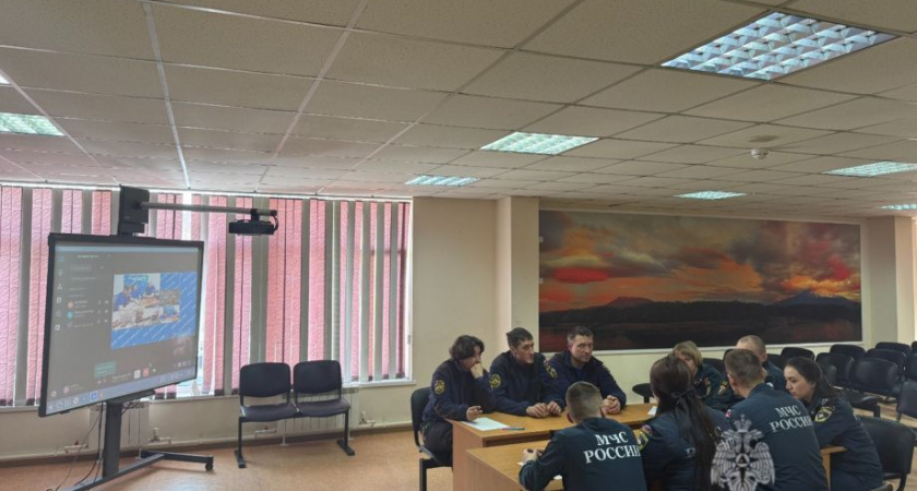 Спасатели Камчатки показали высокий уровень мастерства на соревнованиях «Человеческий фактор»