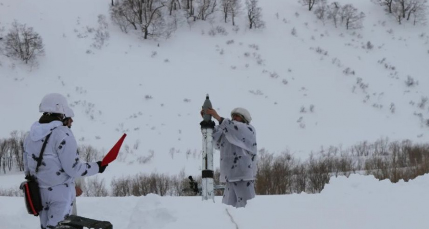  В Елизовском районе проведут предупредительный спуск лавин