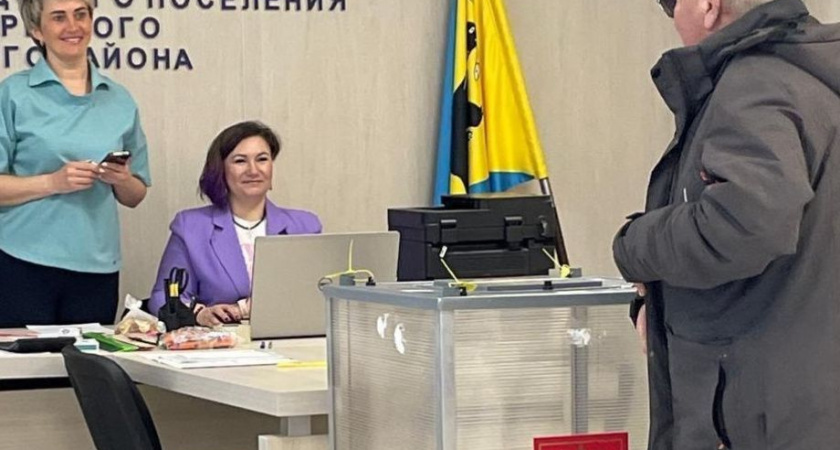 Идёт второй день выборов в Усть-Большерецком округе на Камчатке