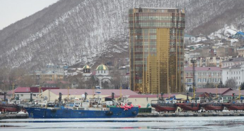 Восемь причалов в центре Петропавловска станут собственностью Камчатского края