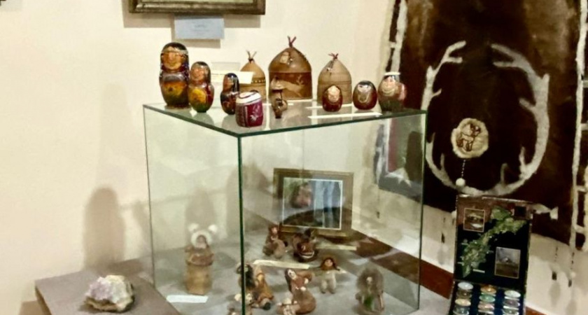 Выставка “Камчатка далекая и близкая” открылась в Подмосковье