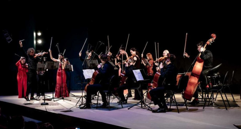 Фестиваль искусств «Камчатская весна» продолжается!  