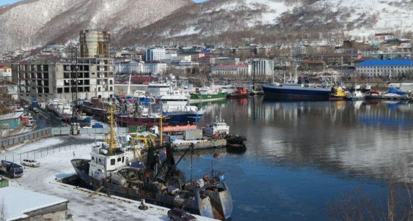 Камчатка получит в собственность восемь причалов в центре города