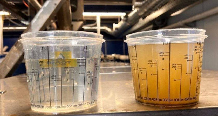  В Термальном наконец-то очистят сточные воды