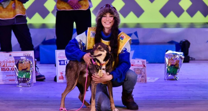  Алиса Воронова выиграла «Берингию — 2025»! 3 миллиона рублей – её приз