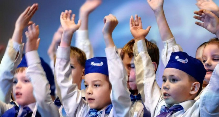 Первые муниципальные слёты «Орлят России» состоялись на Камчатке