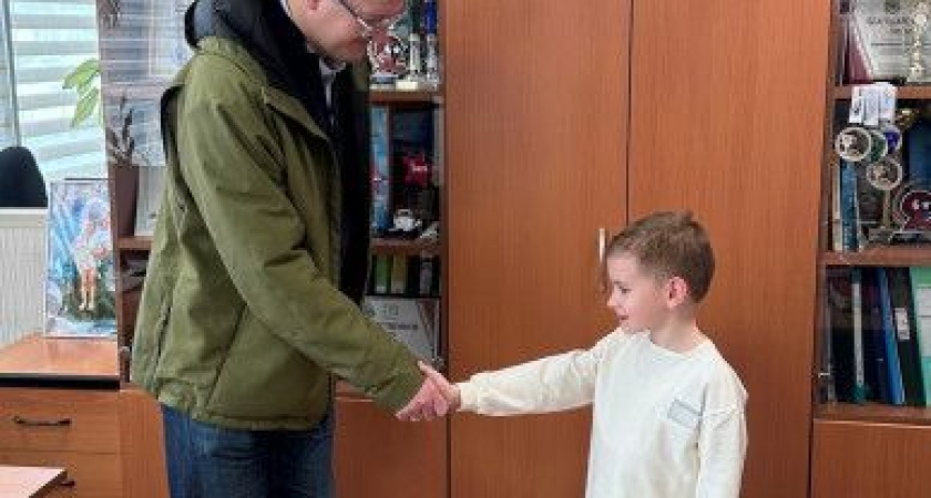 Губернатор Камчатского края посетил Дворец спорта