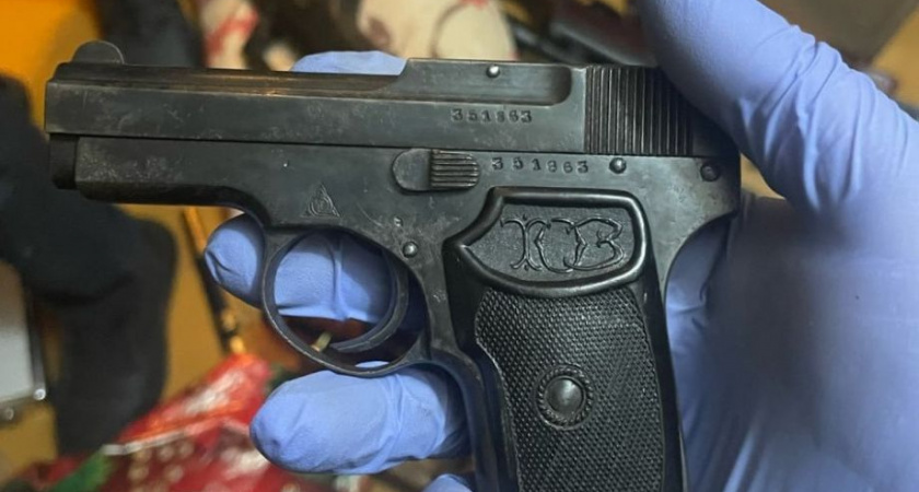 Коллекционер оружия ждет решения уголовного суда