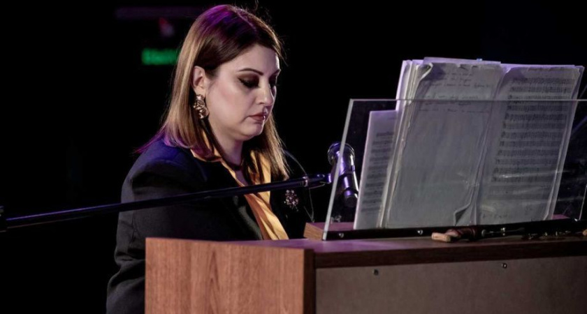 В концертном зале филармонии прошёл незабываемый  вечер «Душа Армении»