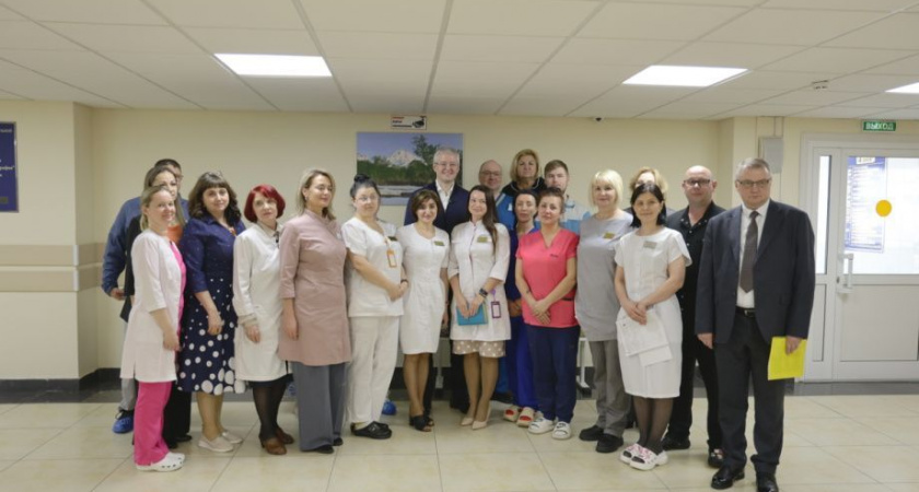 На Камчатке приобретут рентгеновский аппарат для городской больницы №2