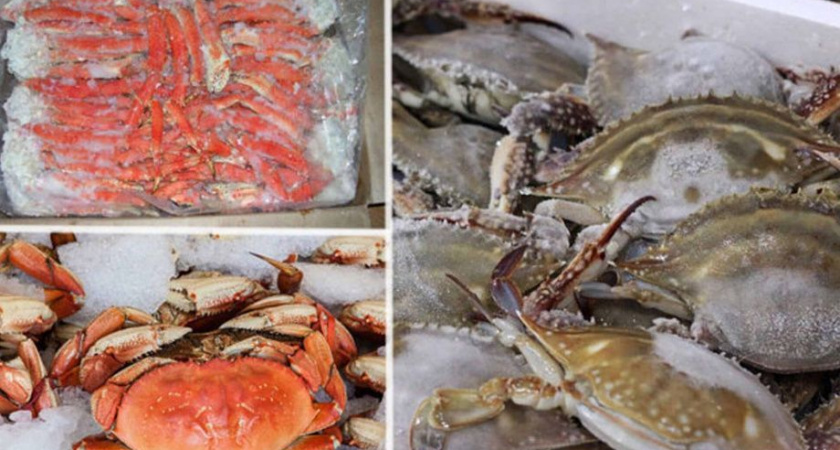 За незаконного краба житель Камчатки оштрафован на 400 тысяч рублей