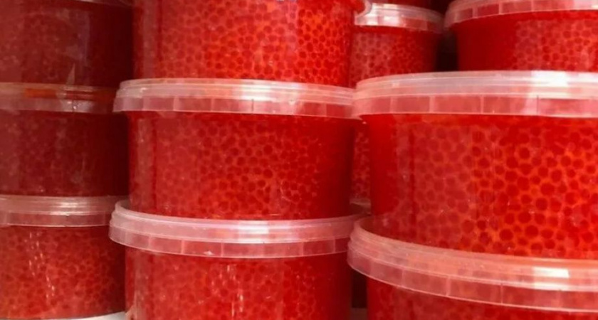 Запрет на вывоз кустарной красной икры — закон принят Госдумой РФ