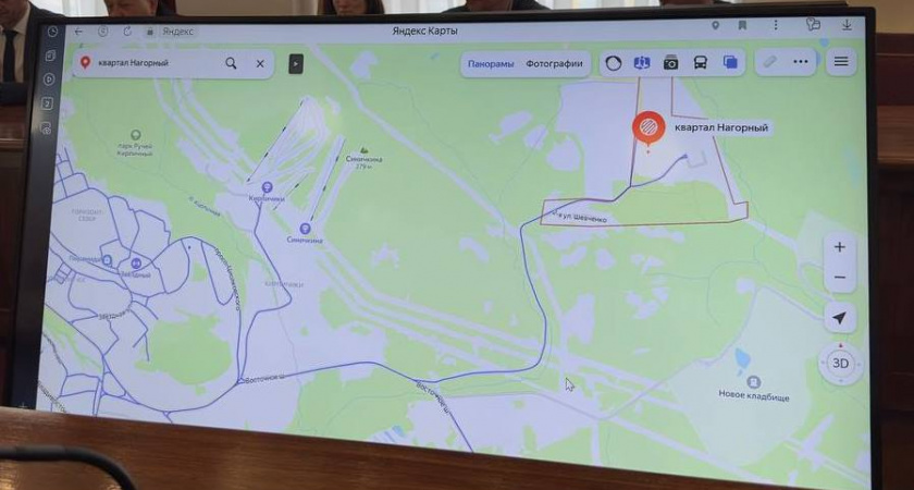 Дорогу к микрорайону Нагорный на Камчатке закроют для большегрузов