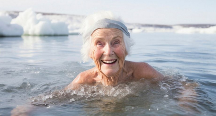 ЗОЖ пожилых людей: движение и закаливание
