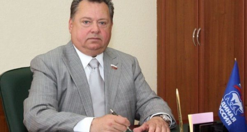 Сенатор Борис Невзоров направил приветственную телеграмму участникам публичного отчета губернатора