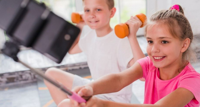 Камчатские медики объяснили, что такое ЗОЖ у детей