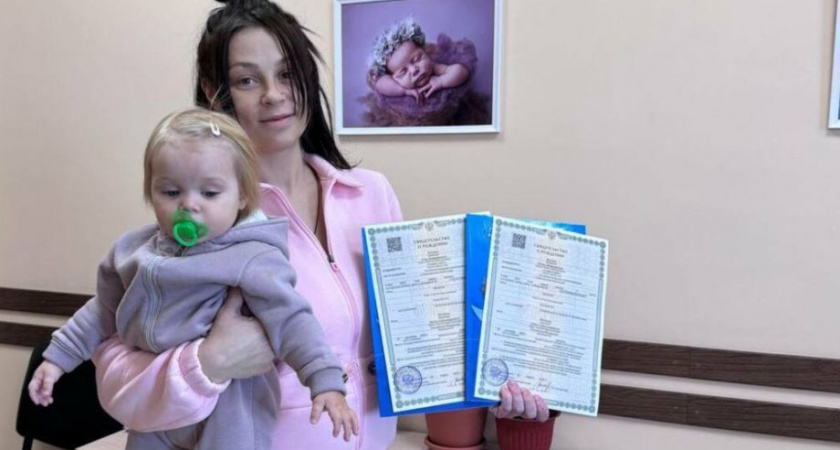 На Камчатке в марте родились четыре пары близнецов