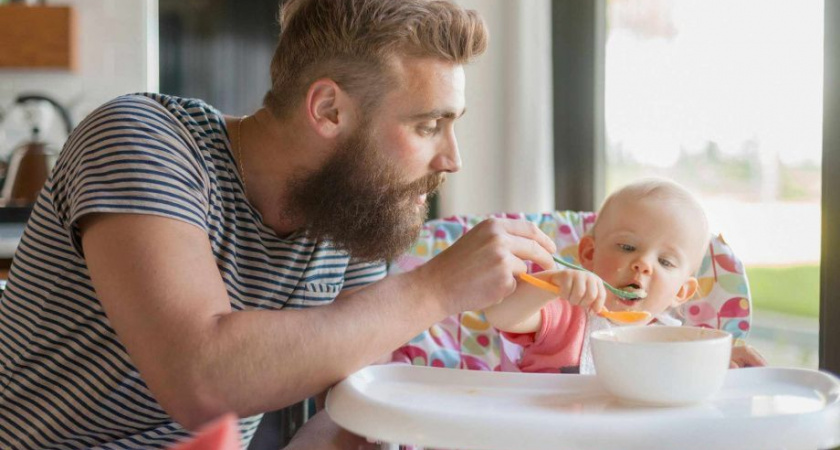 Четверть мужчин на Камчатке готовы взять декретный отпуск вместо жен