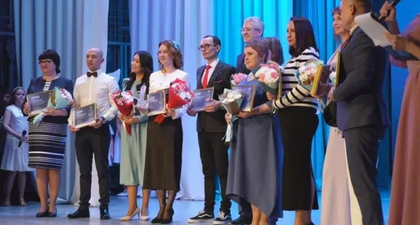 На Камчатке присвоили звание «Учитель года» 