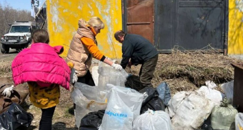 Петропавловск-Камчатский готовится к масштабной уборке