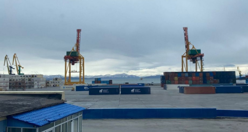 С Камчатки вывезено за рубеж почти 9 тысяч тонн рыбопродукции и кормовой муки