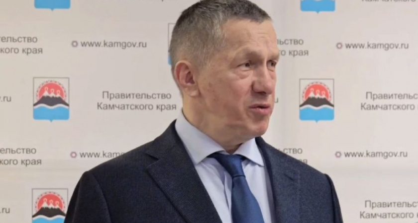 Юрий Трутнев на Камчатке вручил награды VII премии «Звезда Дальнего Востока»